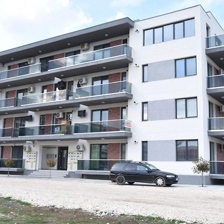 Cris Sunny Apartaments Năvodari Esterno foto