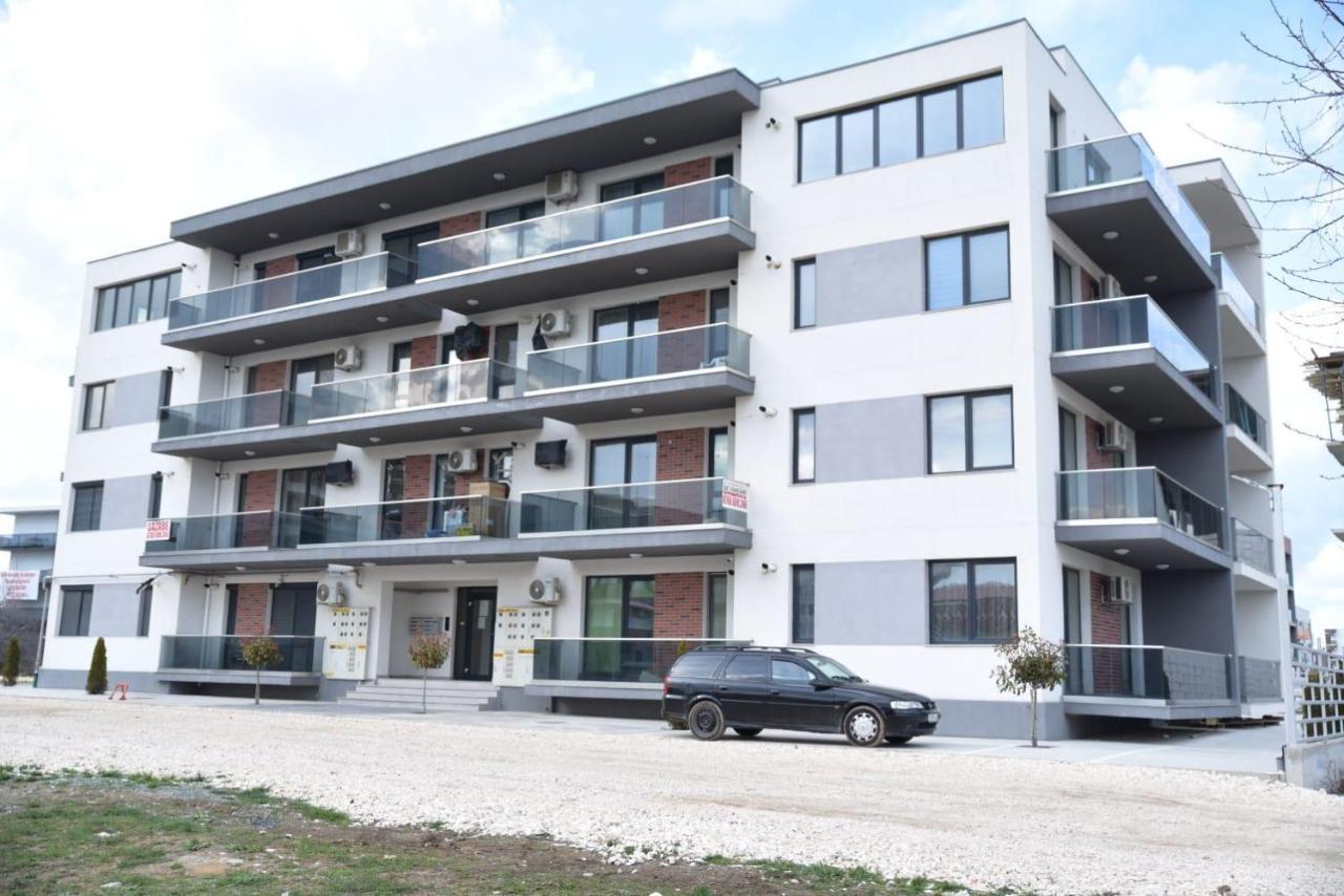 Cris Sunny Apartaments Năvodari Esterno foto