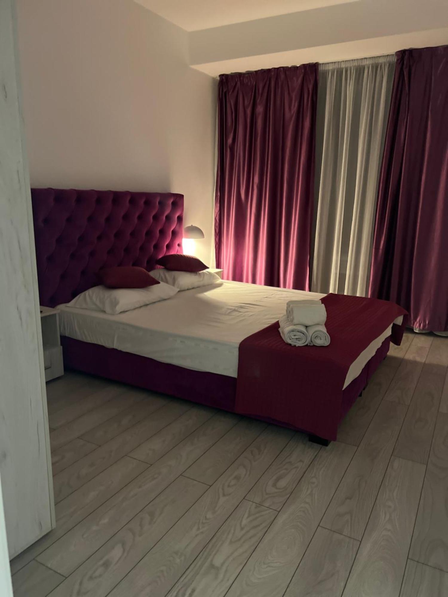 Cris Sunny Apartaments Năvodari Esterno foto