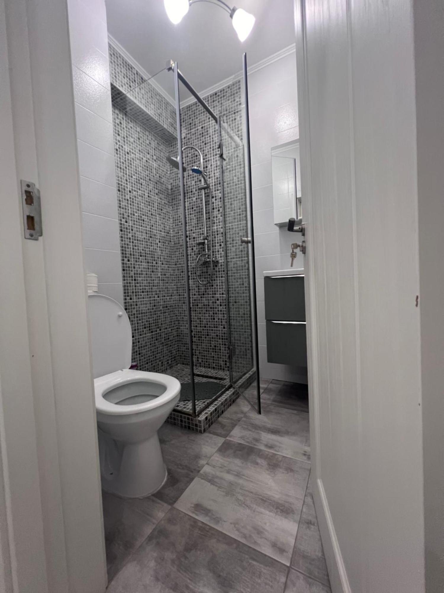 Cris Sunny Apartaments Năvodari Esterno foto