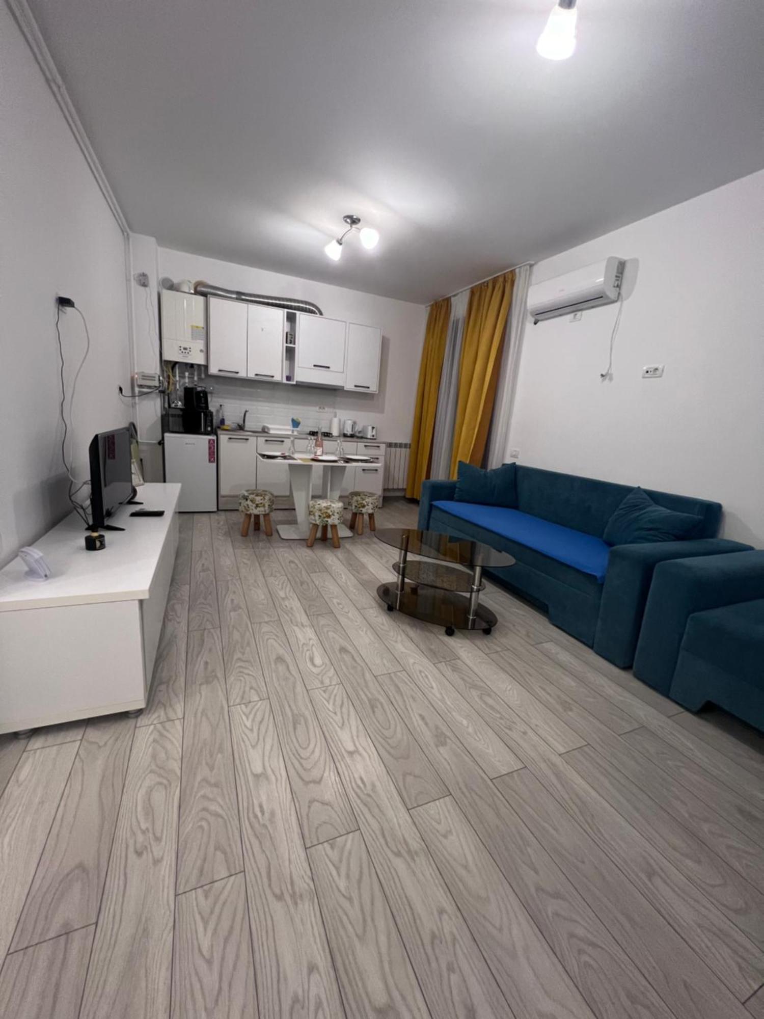 Cris Sunny Apartaments Năvodari Esterno foto