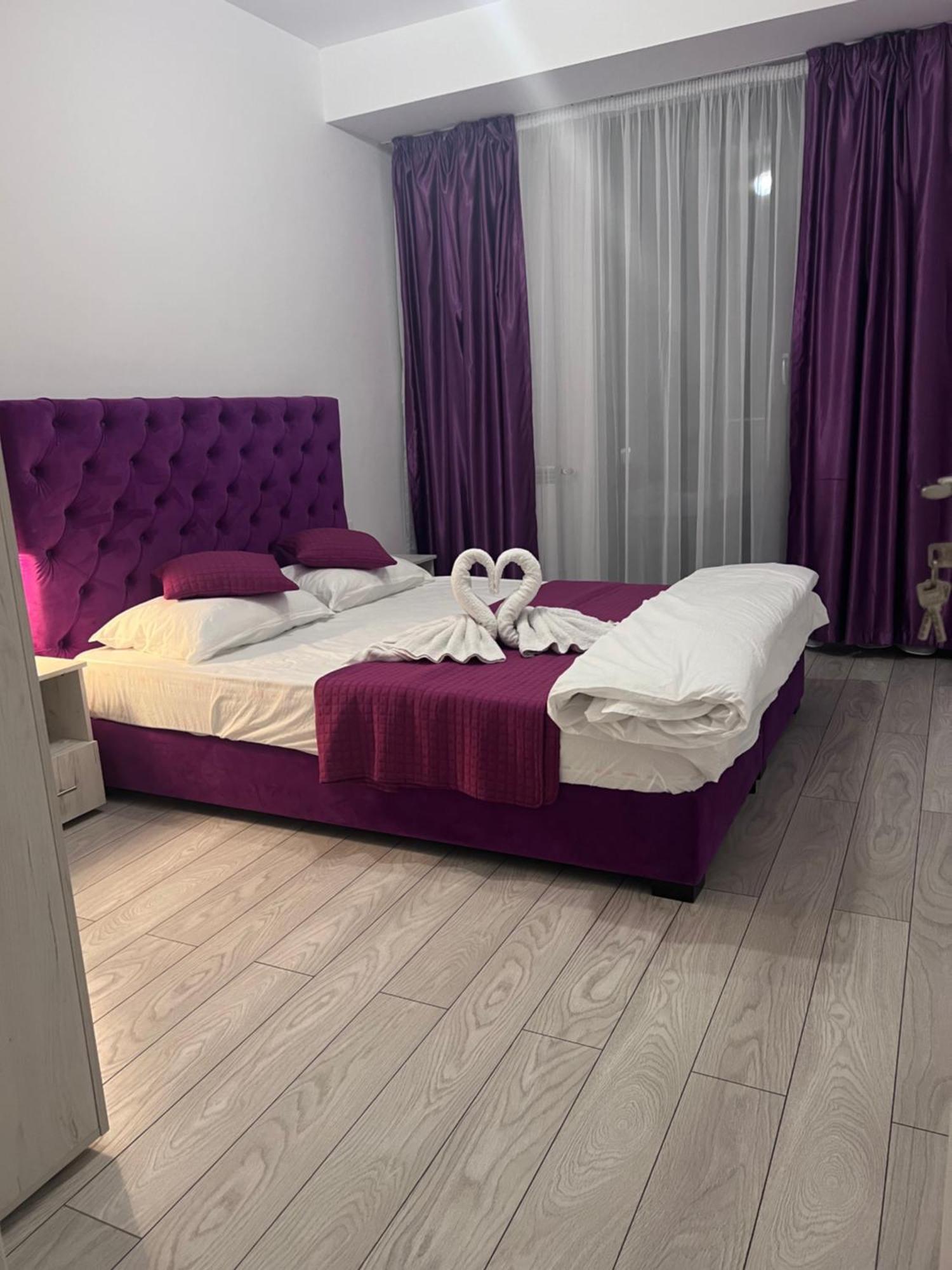 Cris Sunny Apartaments Năvodari Esterno foto